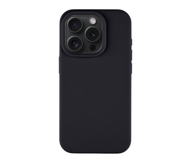 Tactical MagForce Velvet Smoothie Kryt pro Apple iPhone 15 Pro Asphal - 1514378 - zdjęcie